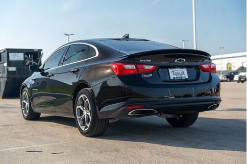2019 Chevrolet Malibu RS