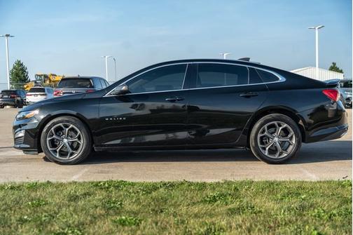 2019 Chevrolet Malibu RS