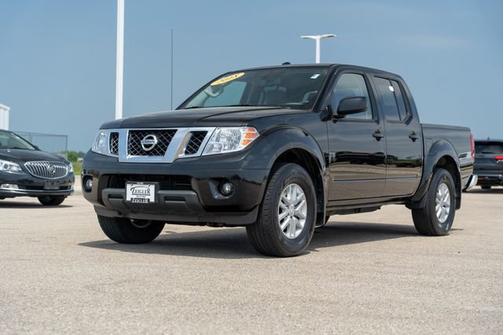2018 Nissan Frontier SV V6