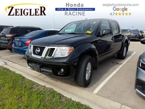 2018 Nissan Frontier SV V6