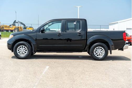 2018 Nissan Frontier SV V6