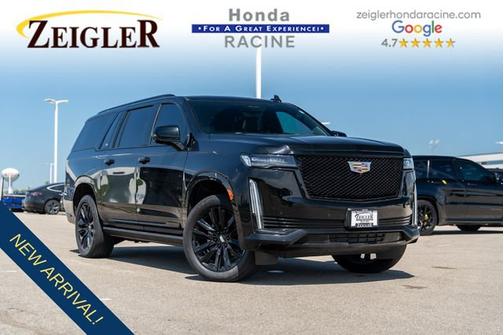 2022 Cadillac Escalade ESV Sport Platinum
