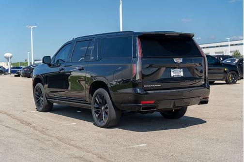 2022 Cadillac Escalade ESV Sport Platinum