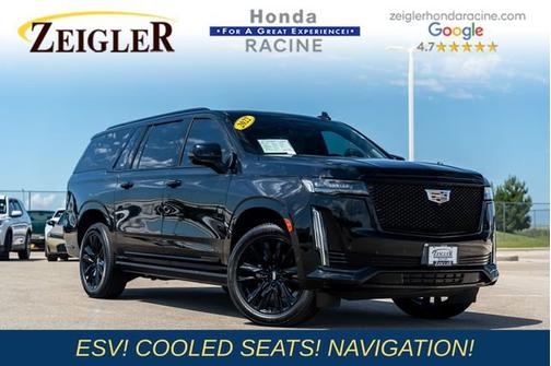 2022 Cadillac Escalade ESV Sport Platinum