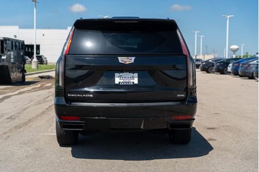 2022 Cadillac Escalade ESV Sport Platinum