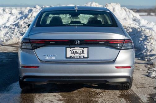 2025 Honda Accord LX