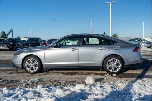 2025 Honda Accord LX