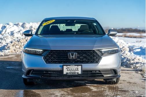 2025 Honda Accord LX