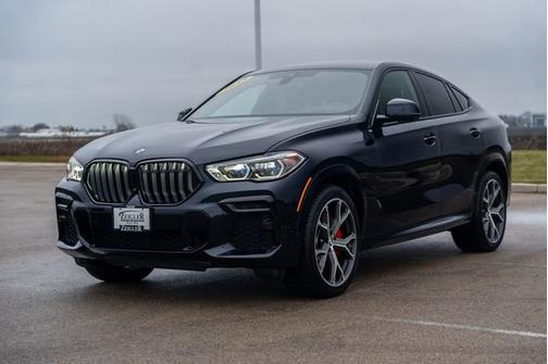 2023 BMW X6 xDrive40i