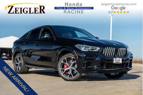 2023 BMW X6 xDrive40i