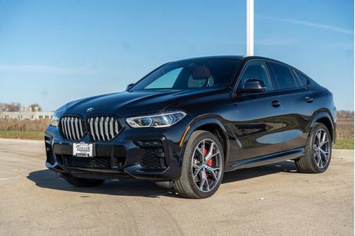 2023 BMW X6 xDrive40i