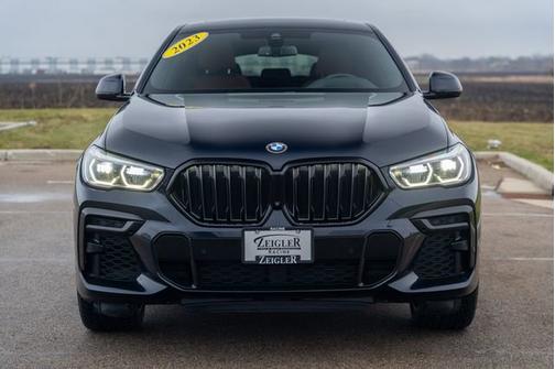 2023 BMW X6 xDrive40i