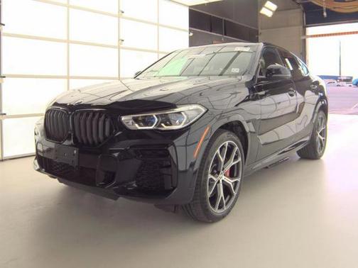 2023 BMW X6 xDrive40i