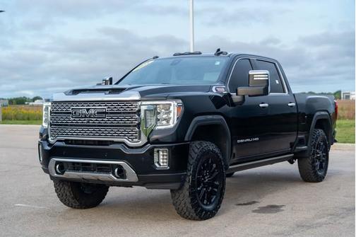 2021 GMC Sierra 2500 Denali