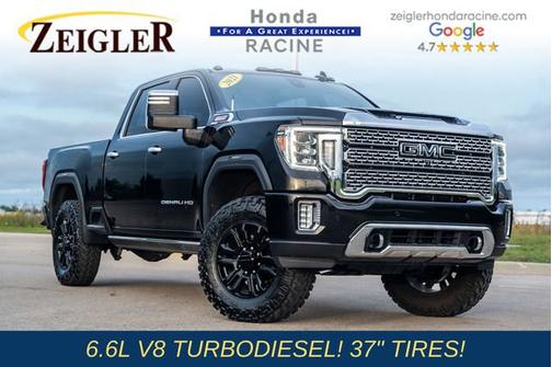 2021 GMC Sierra 2500 Denali