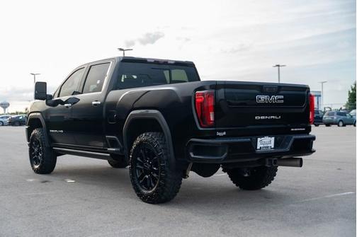 2021 GMC Sierra 2500 Denali