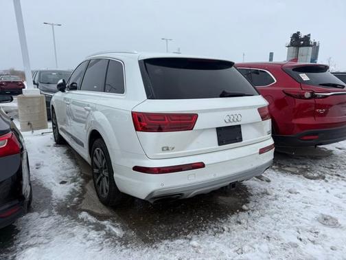 2017 Audi Q7 3.0T Prestige