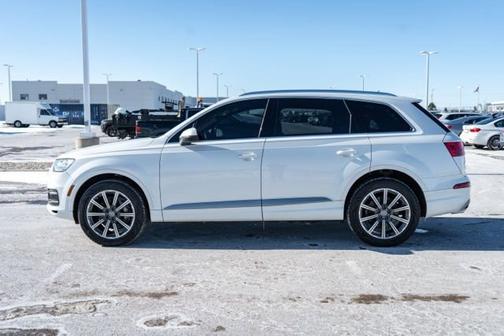 2017 Audi Q7 3.0T Prestige