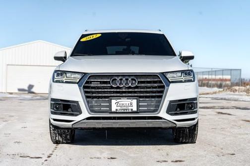 2017 Audi Q7 3.0T Prestige