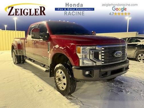 2022 Ford F-350 King Ranch