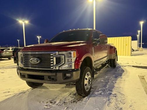2022 Ford F-350 King Ranch