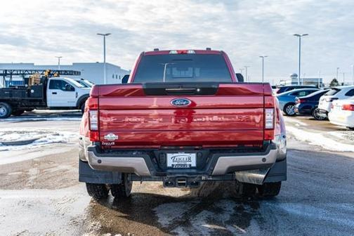 2022 Ford F-350 King Ranch