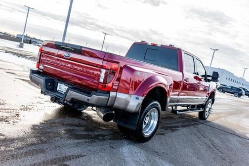 2022 Ford F-350 King Ranch
