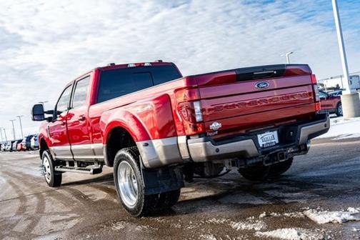 2022 Ford F-350 King Ranch