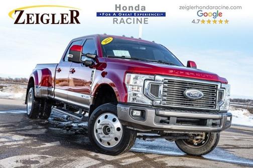 2022 Ford F-350 King Ranch