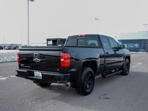 2016 Chevrolet Silverado 1500 2LT