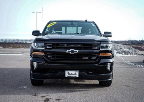 2016 Chevrolet Silverado 1500 2LT