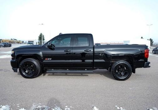 2016 Chevrolet Silverado 1500 2LT