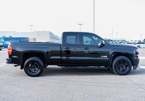 2016 Chevrolet Silverado 1500 2LT