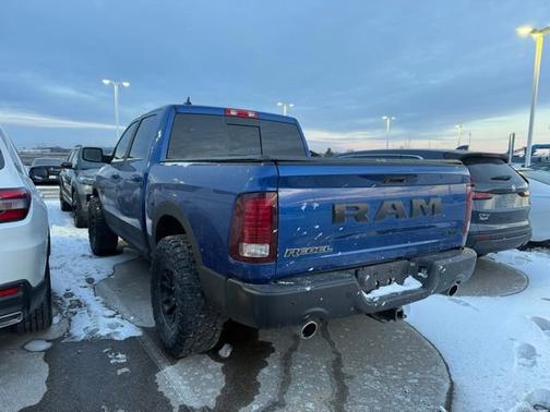 2017 RAM 1500 Rebel