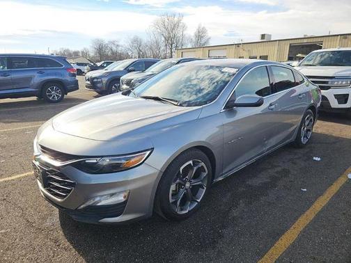 2023 Chevrolet Malibu 1LT