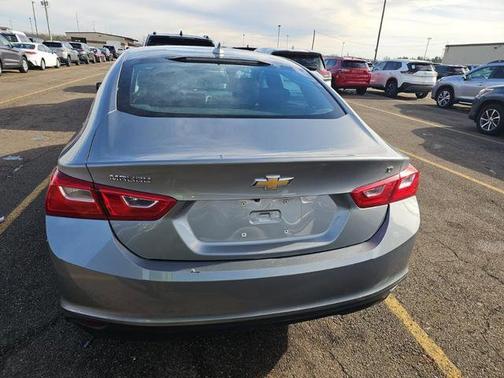 2023 Chevrolet Malibu 1LT