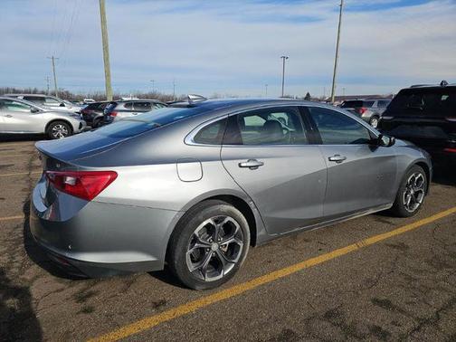 2023 Chevrolet Malibu 1LT