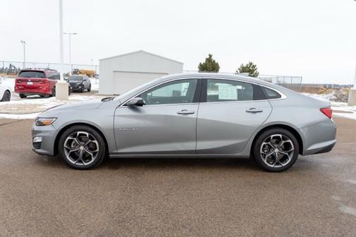 2023 Chevrolet Malibu 1LT