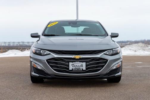 2023 Chevrolet Malibu 1LT