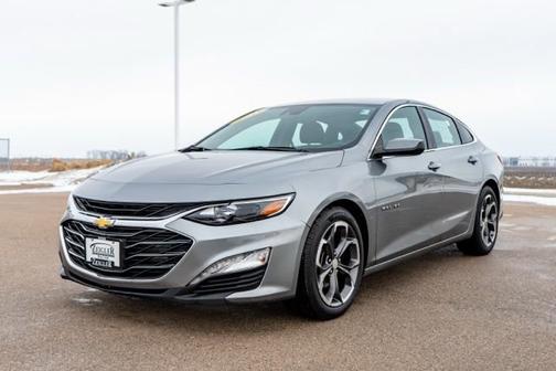 2023 Chevrolet Malibu 1LT