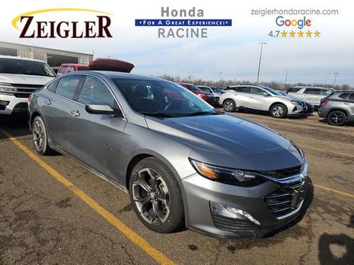 2023 Chevrolet Malibu 1LT