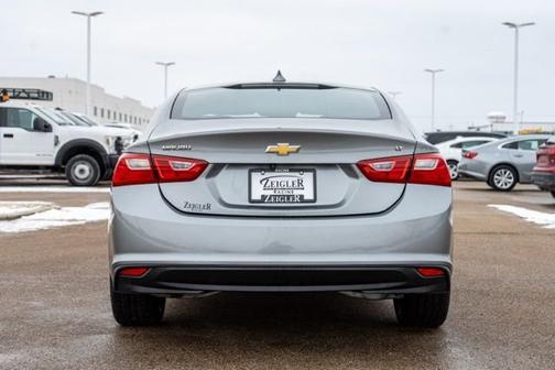 2023 Chevrolet Malibu 1LT