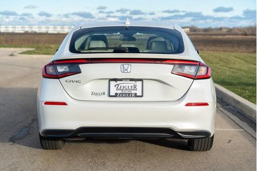 2024 Honda Civic EX-L