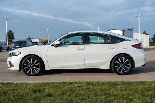 2024 Honda Civic EX-L