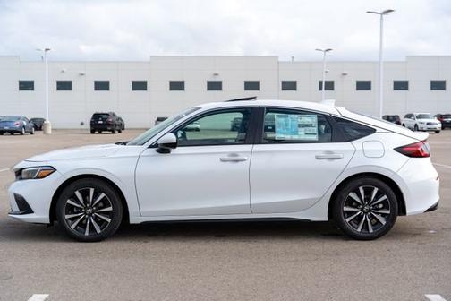 2024 Honda Civic EX-L