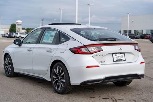 2024 Honda Civic EX-L