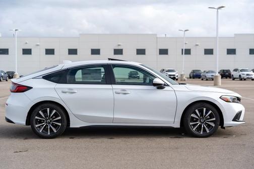 2024 Honda Civic EX-L