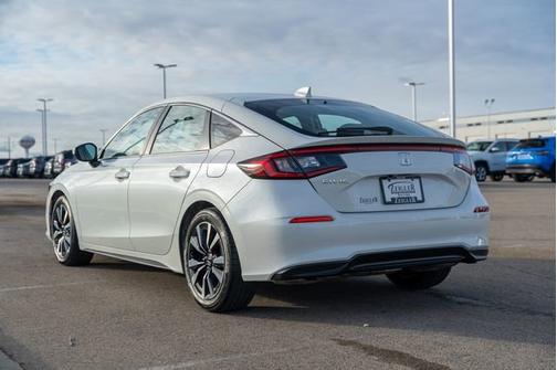 2024 Honda Civic EX-L