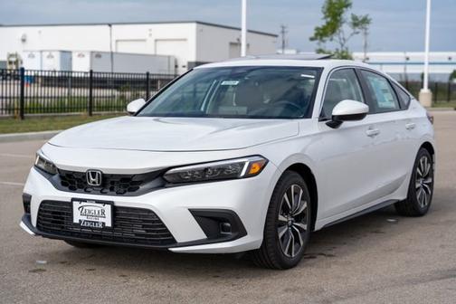 2024 Honda Civic EX-L