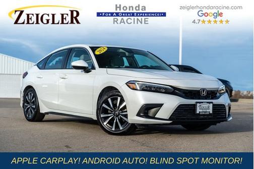 2024 Honda Civic EX-L